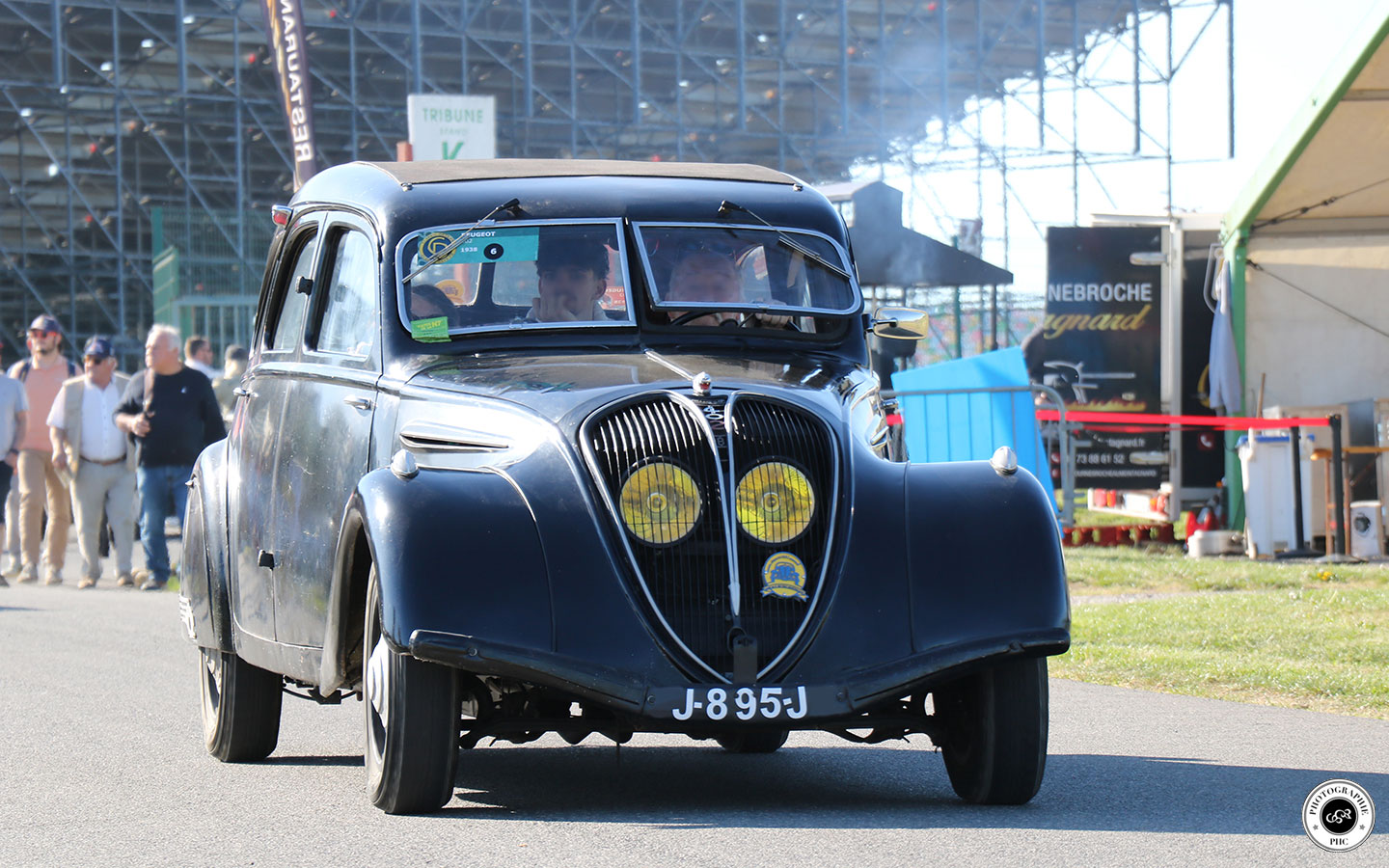 Peugeot 402 B