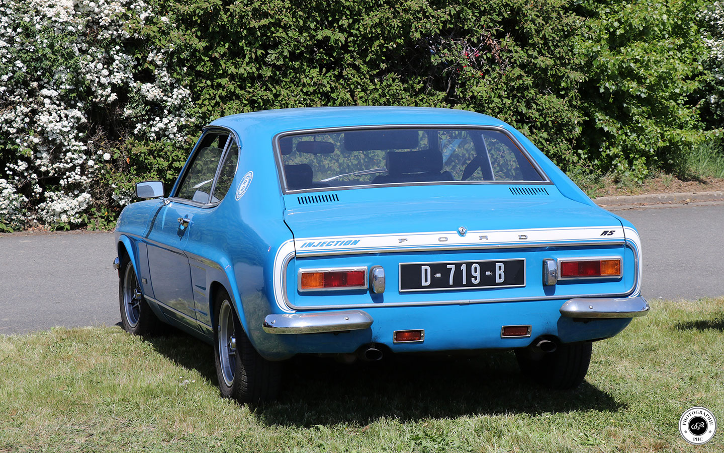 Ford Capri RS 1972