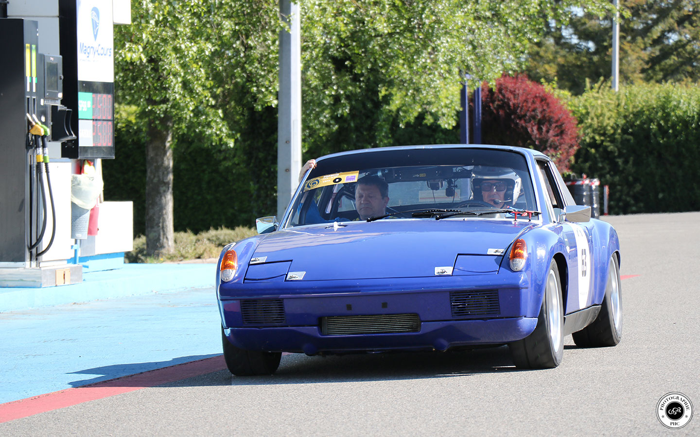 Porsche 914 916