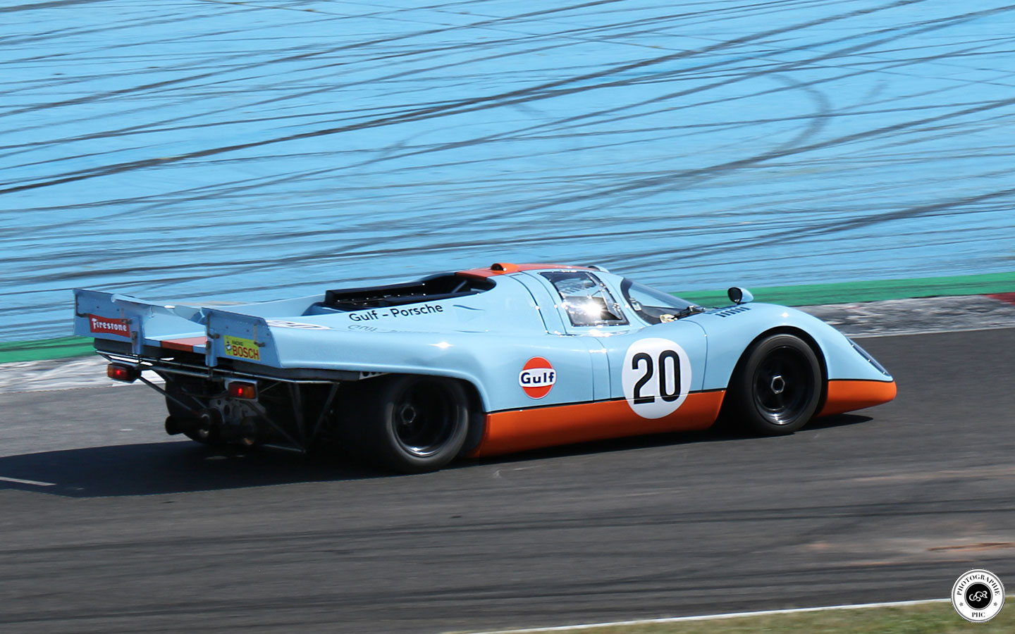 Porsche 917 K30 replica