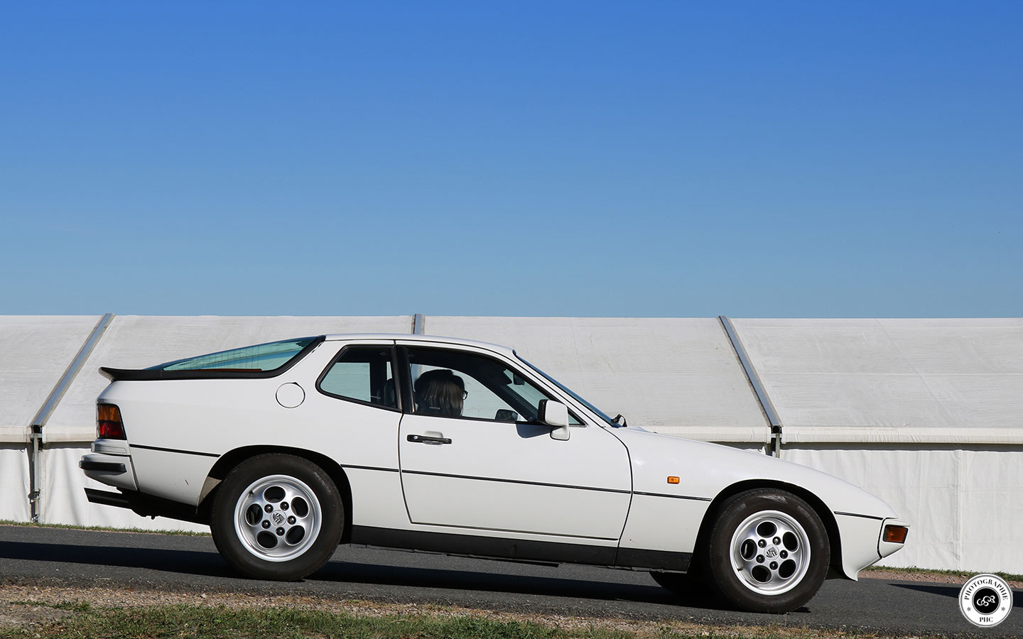 Porsche 924 S