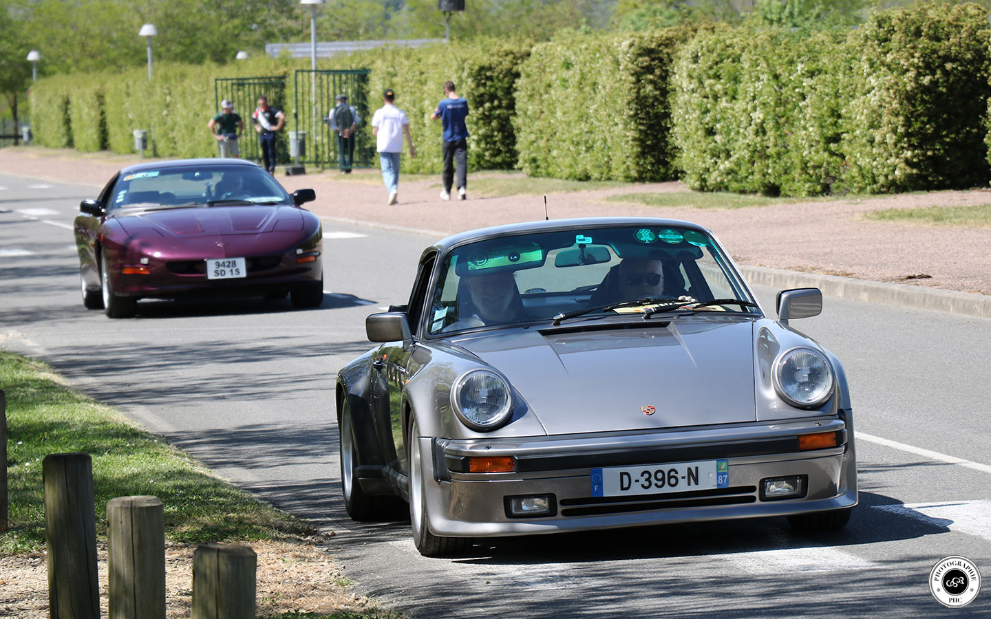 911 turbo 930