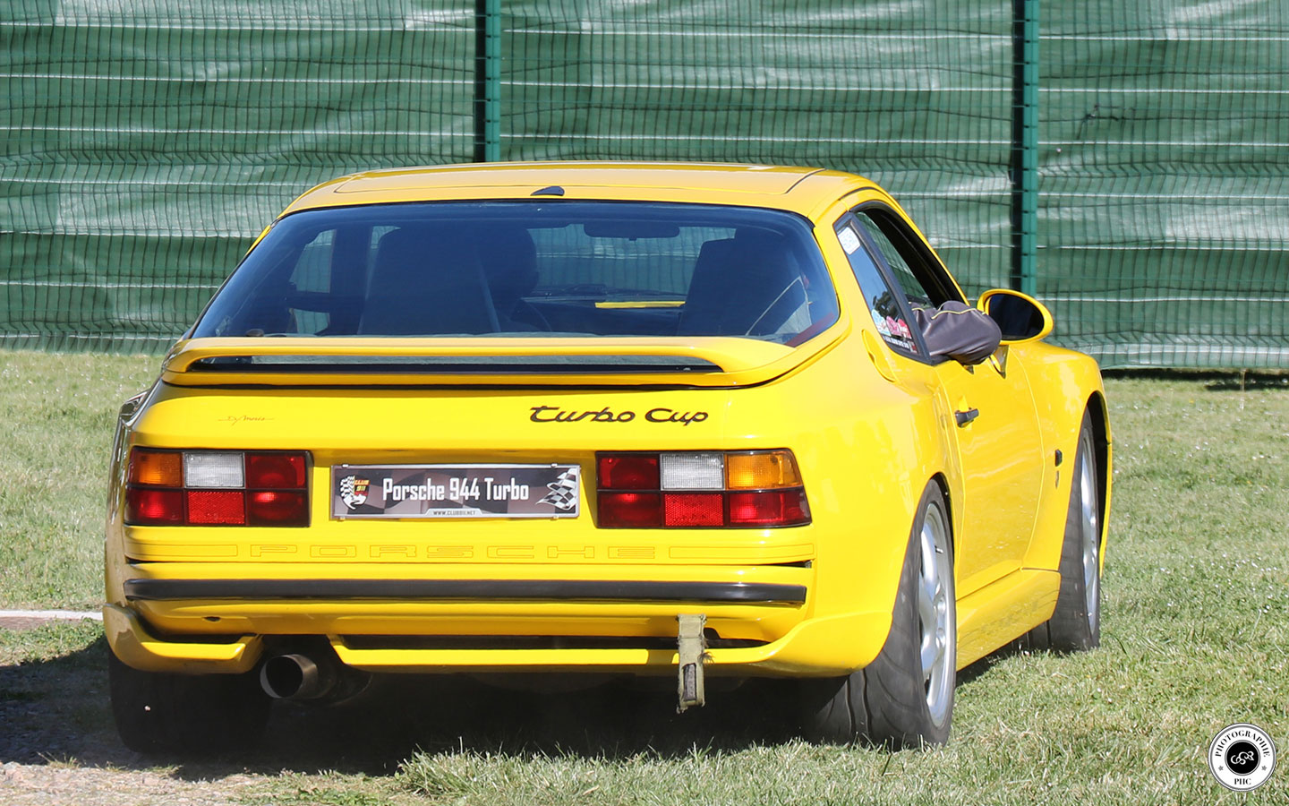 Porsche 944 Turbo Cup