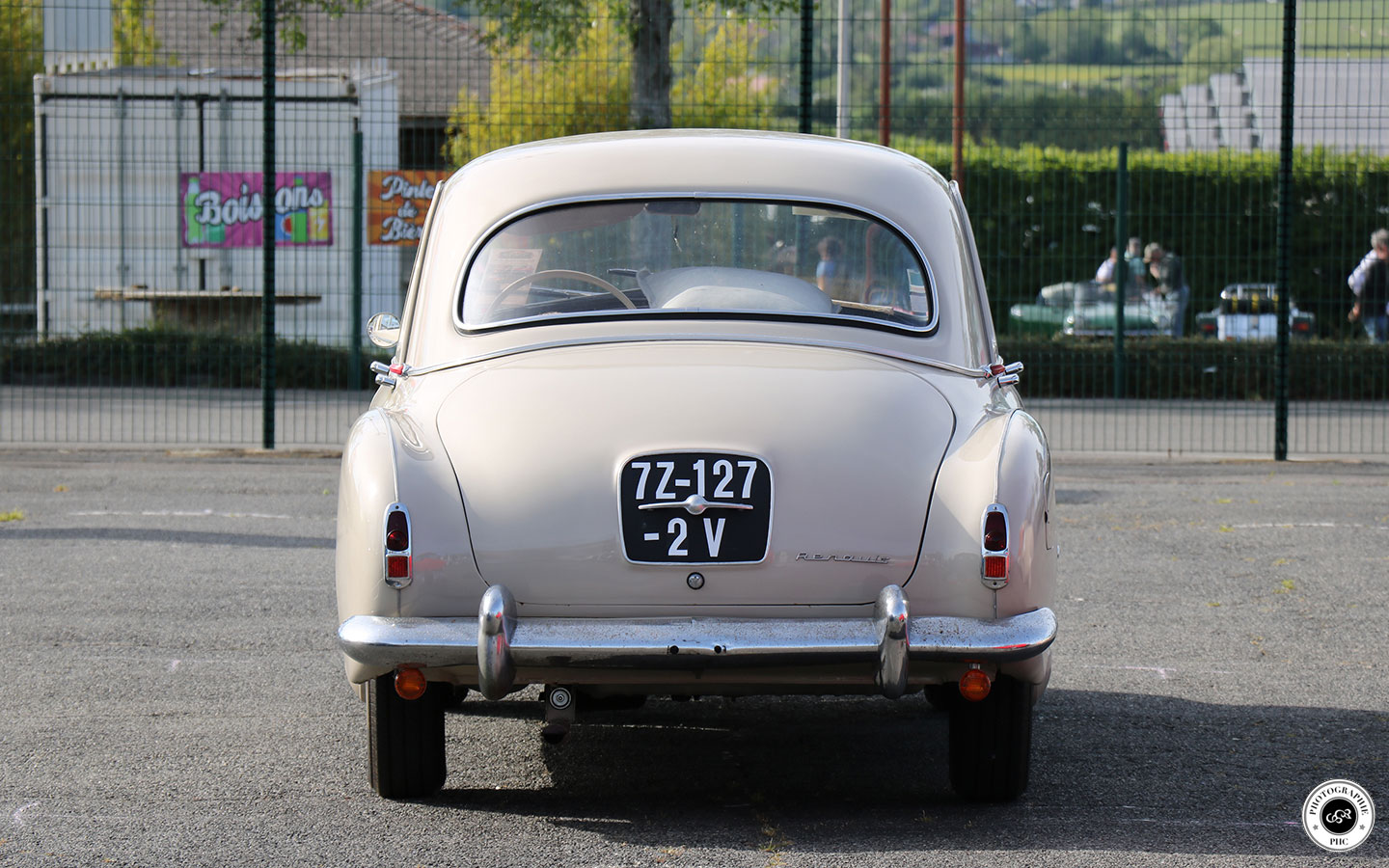 Renault Frégate