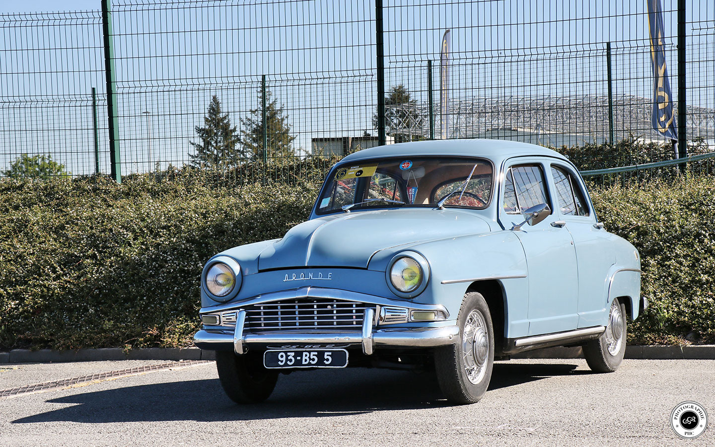 Simca Aronde