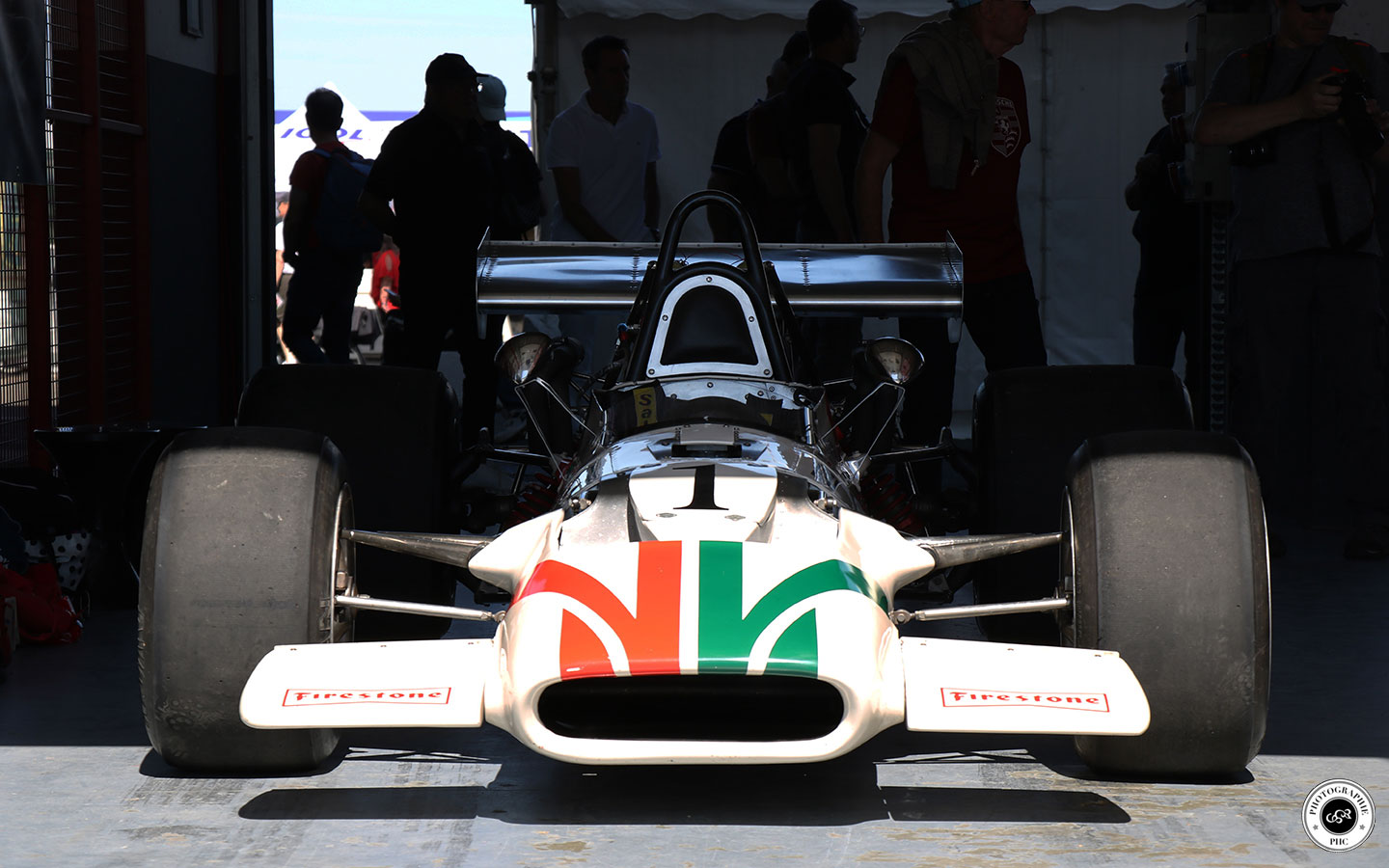 Surtees F5000 TS5A 1969