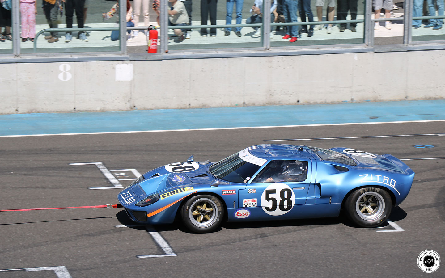 Ford GT40 1033