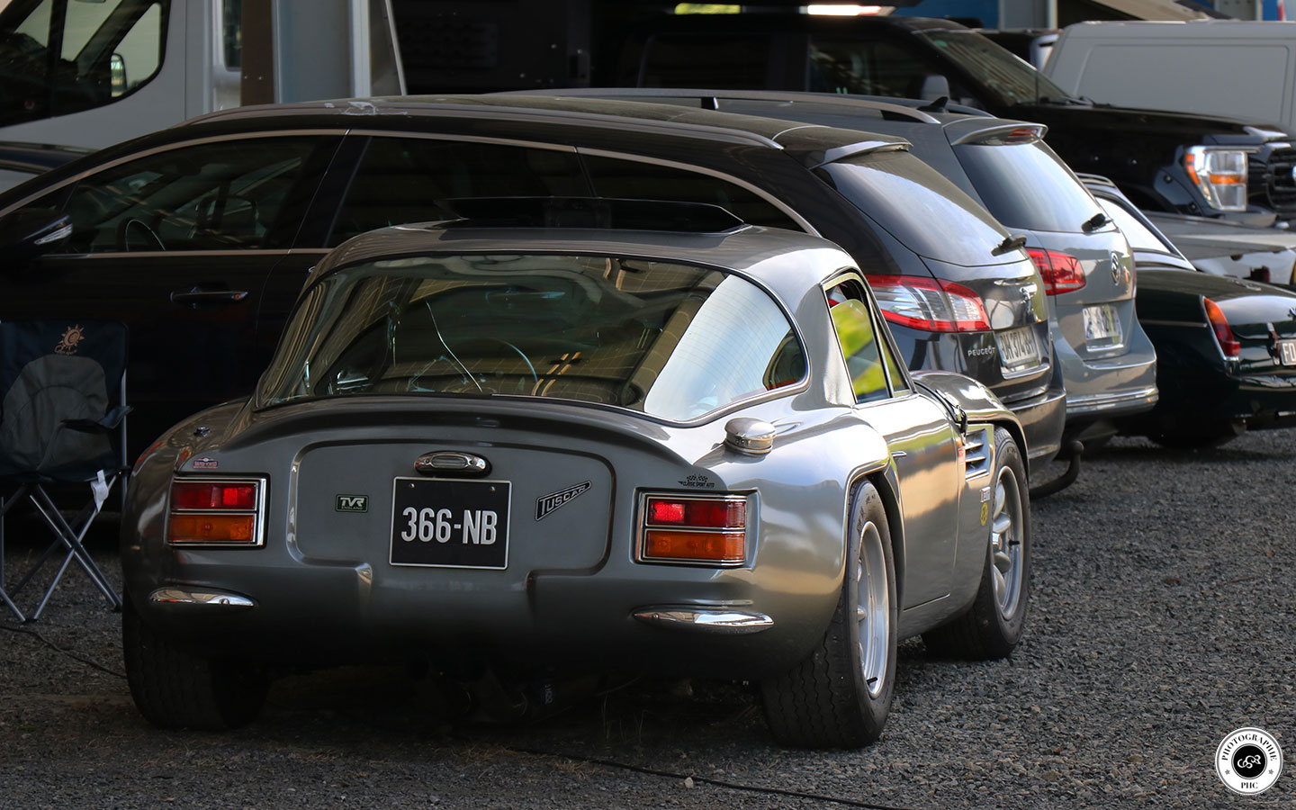 TVR Tuscan 1970