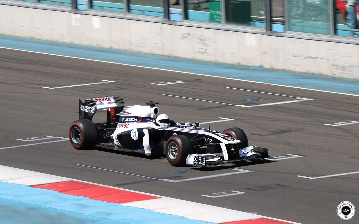Williams FW33 2011