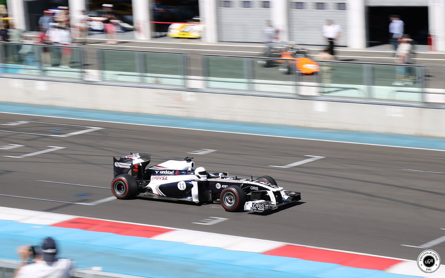 Williams FW33 2011