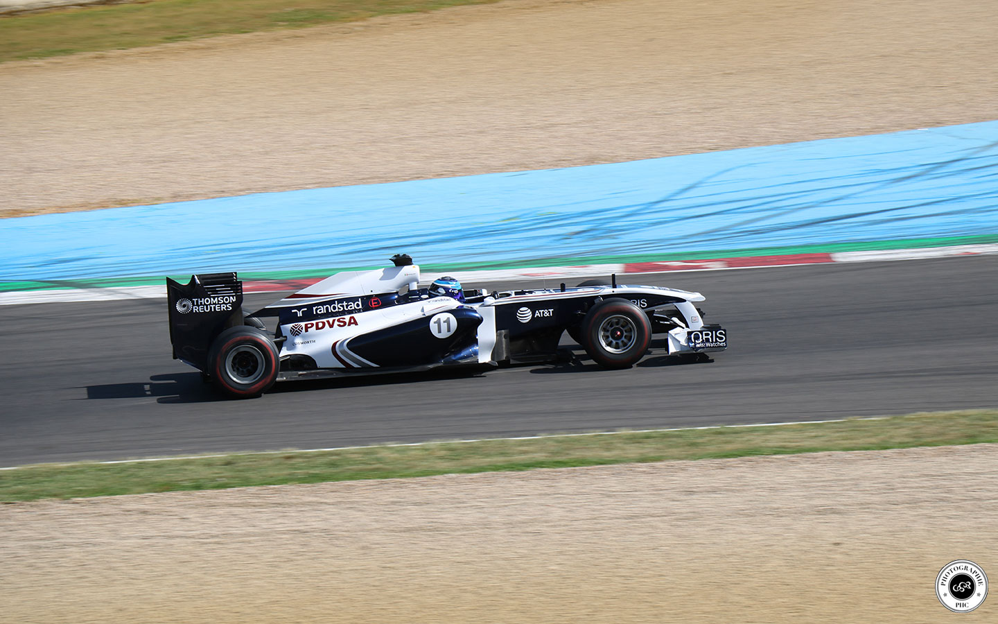 Williams FW33 2011
