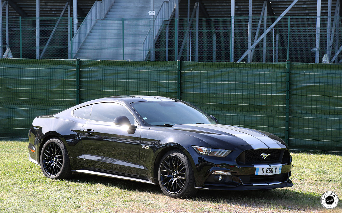 Mustang 2016