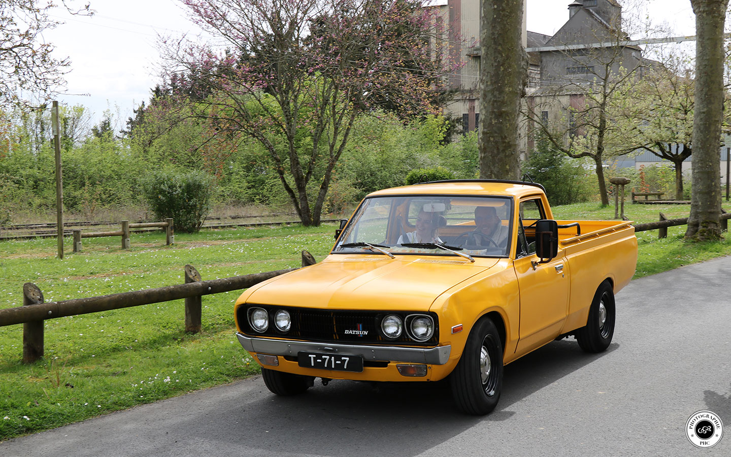 Datsun 620 pickup