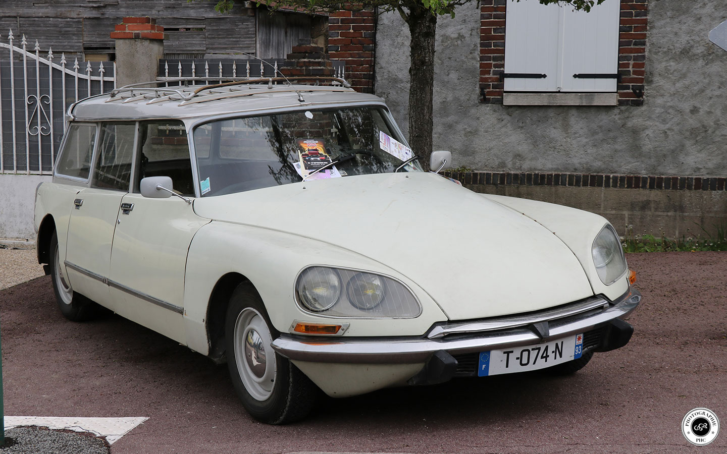 Citroën DS break