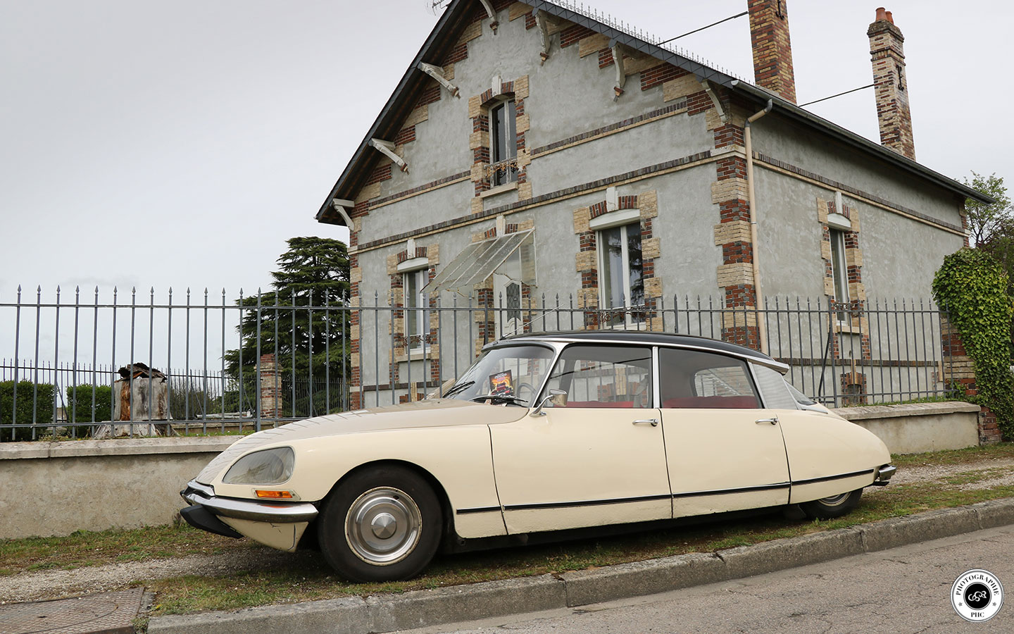 Citroën DSuper 1970