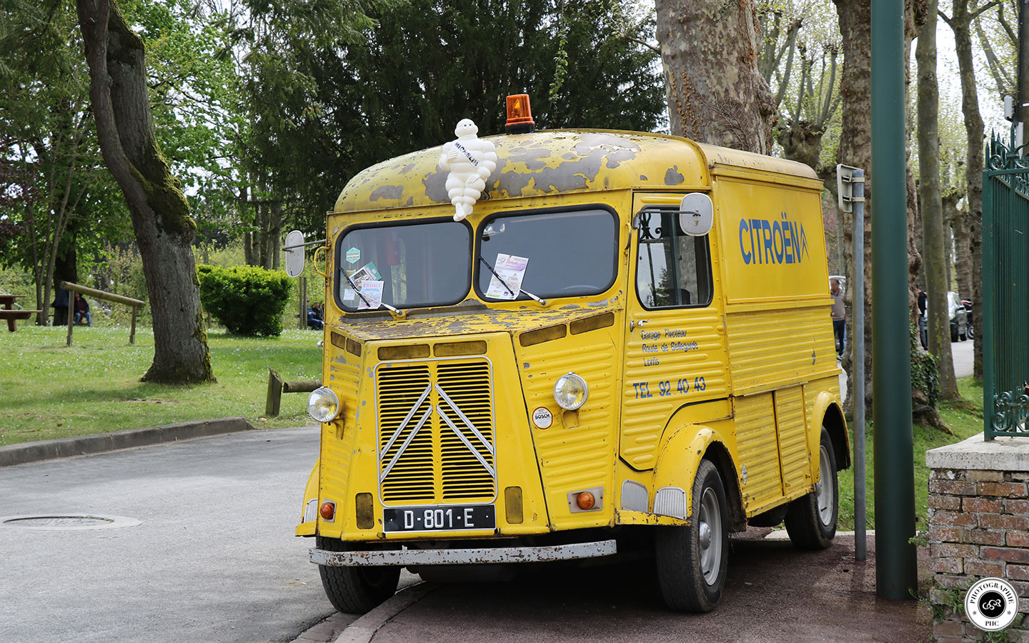 Citroën Type H