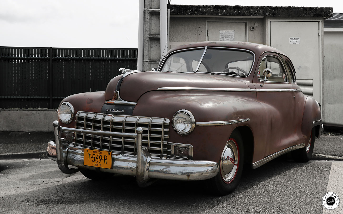 Dodge Custom 1948