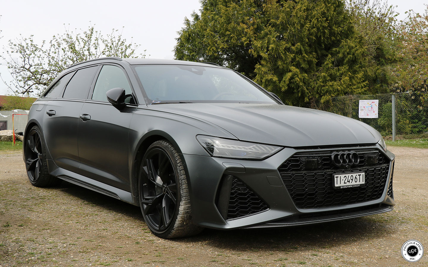 Audi RS4