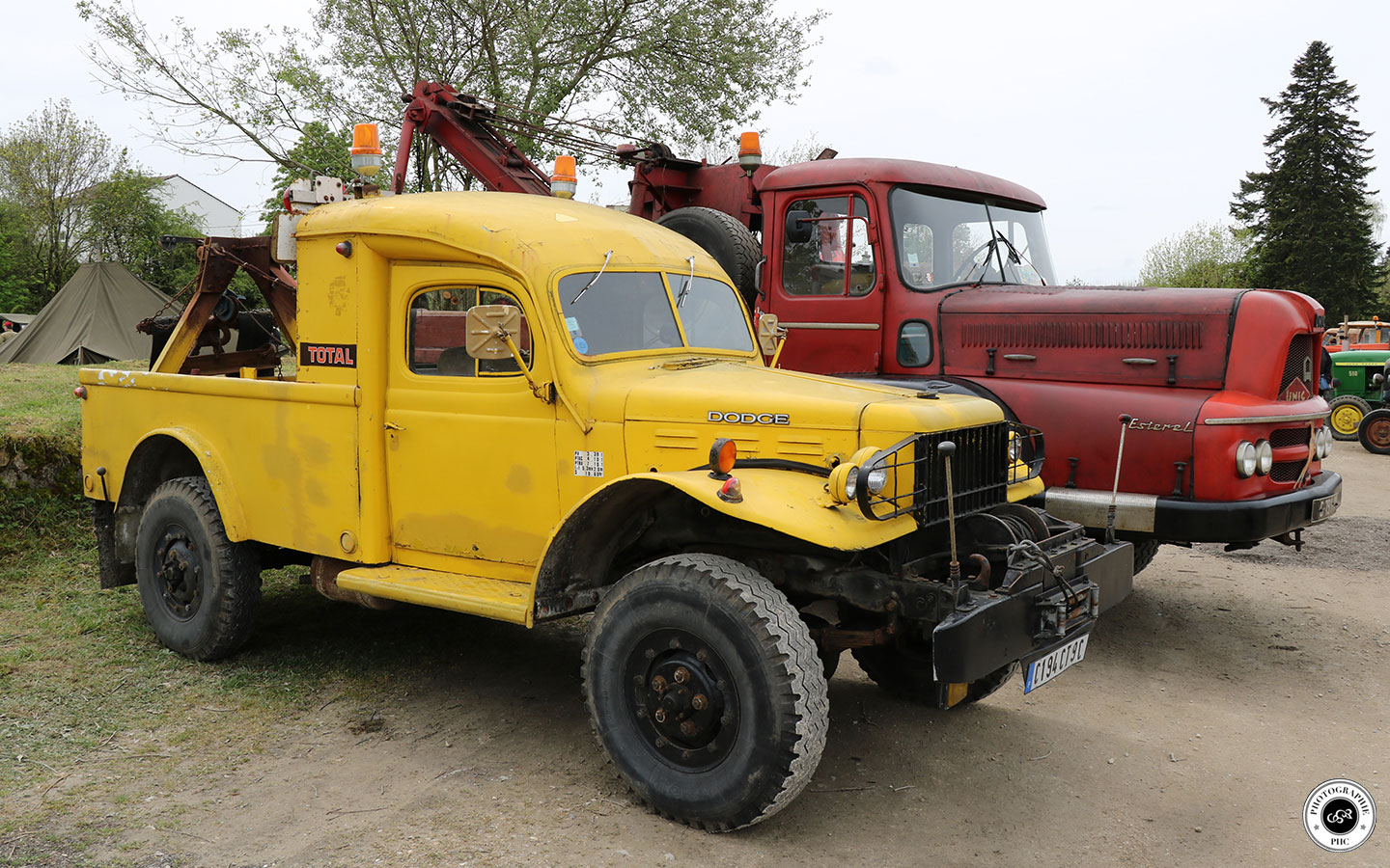 Dodge Unic Esterel