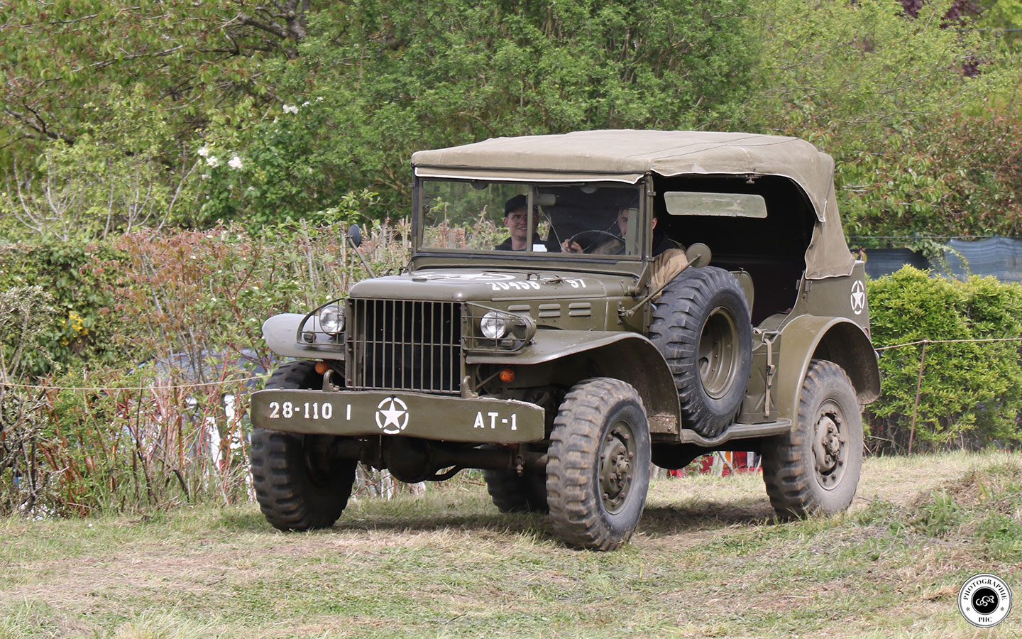 Dodge WC