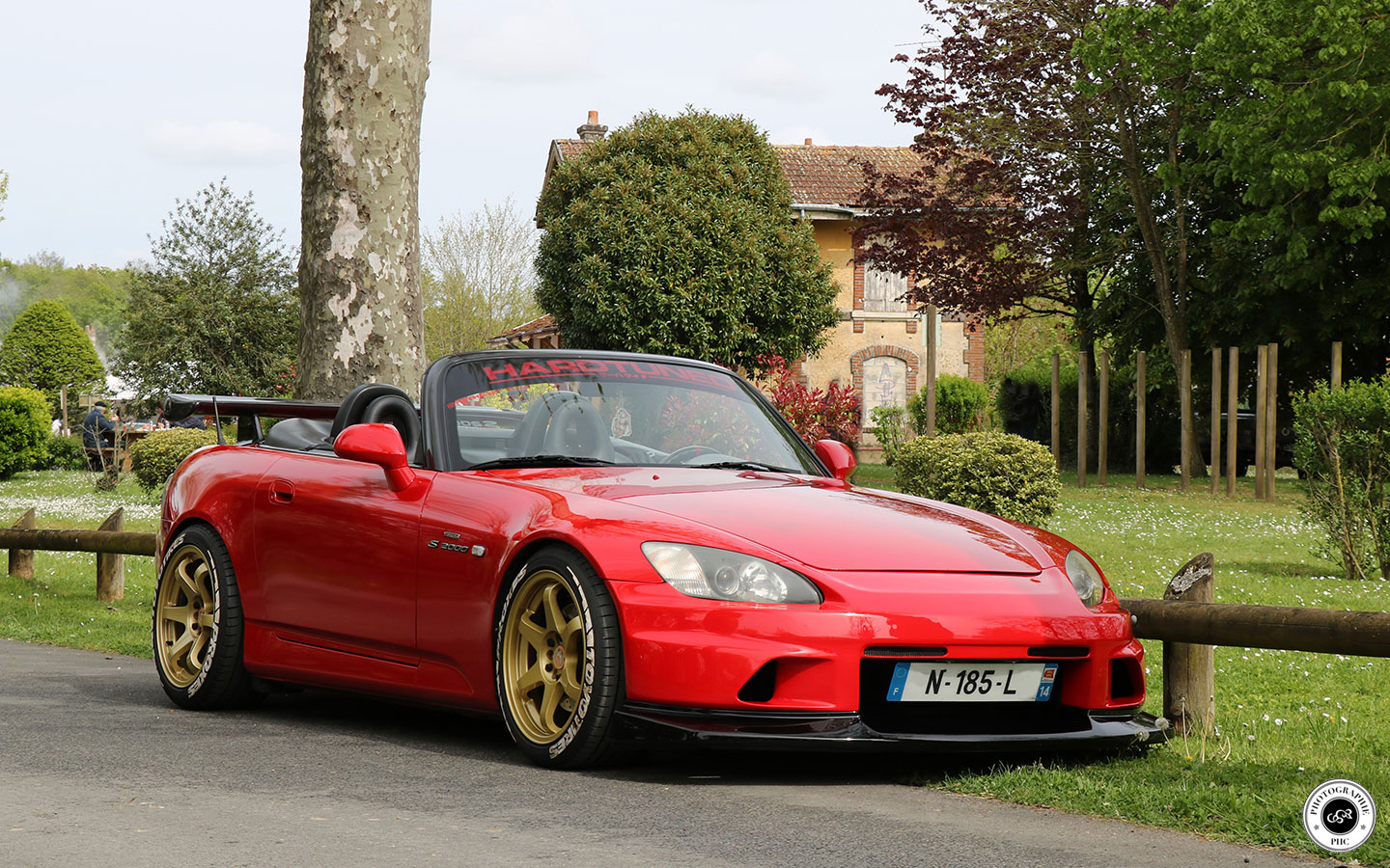 Honda S-2000