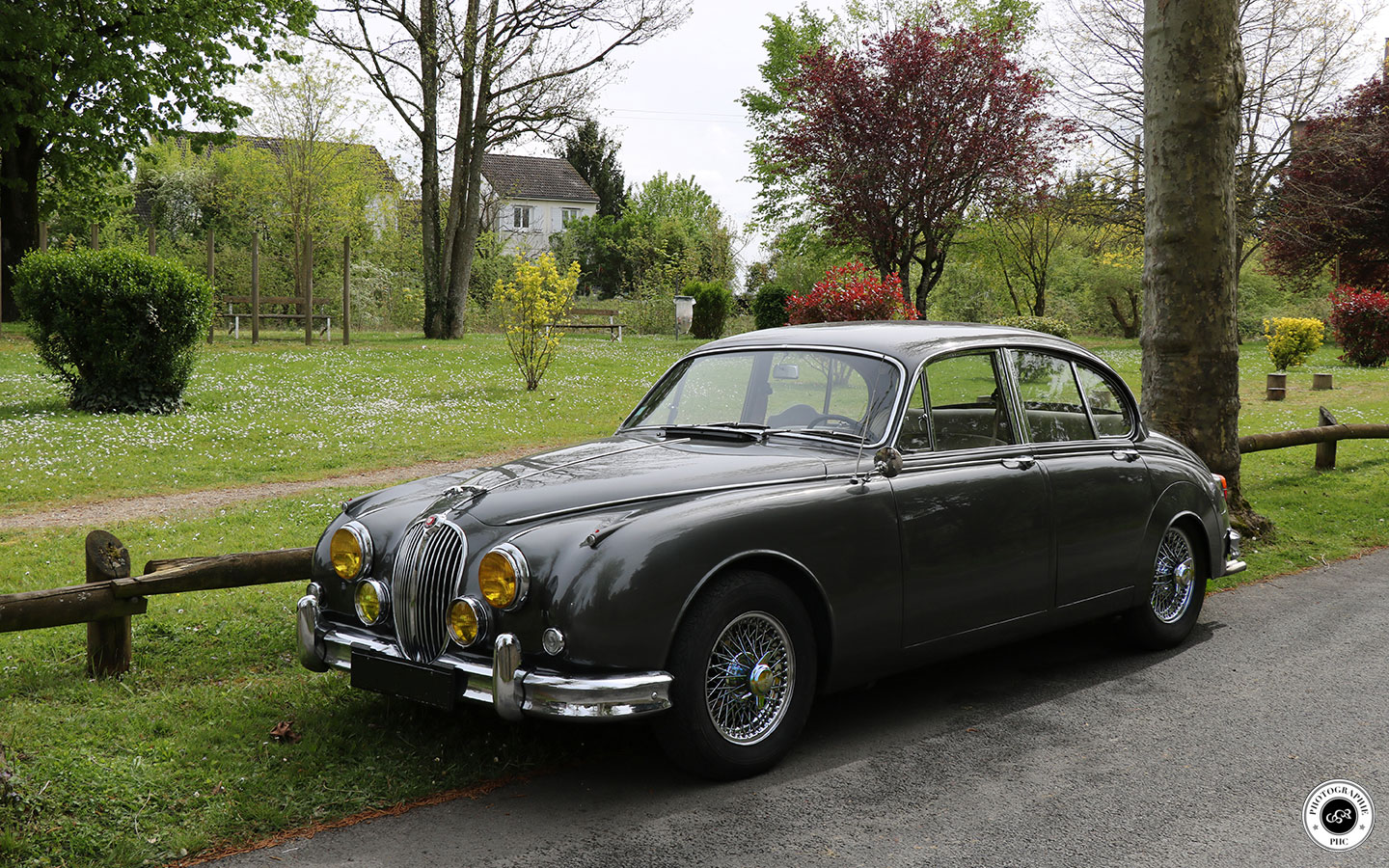 Jaguar Mk2
