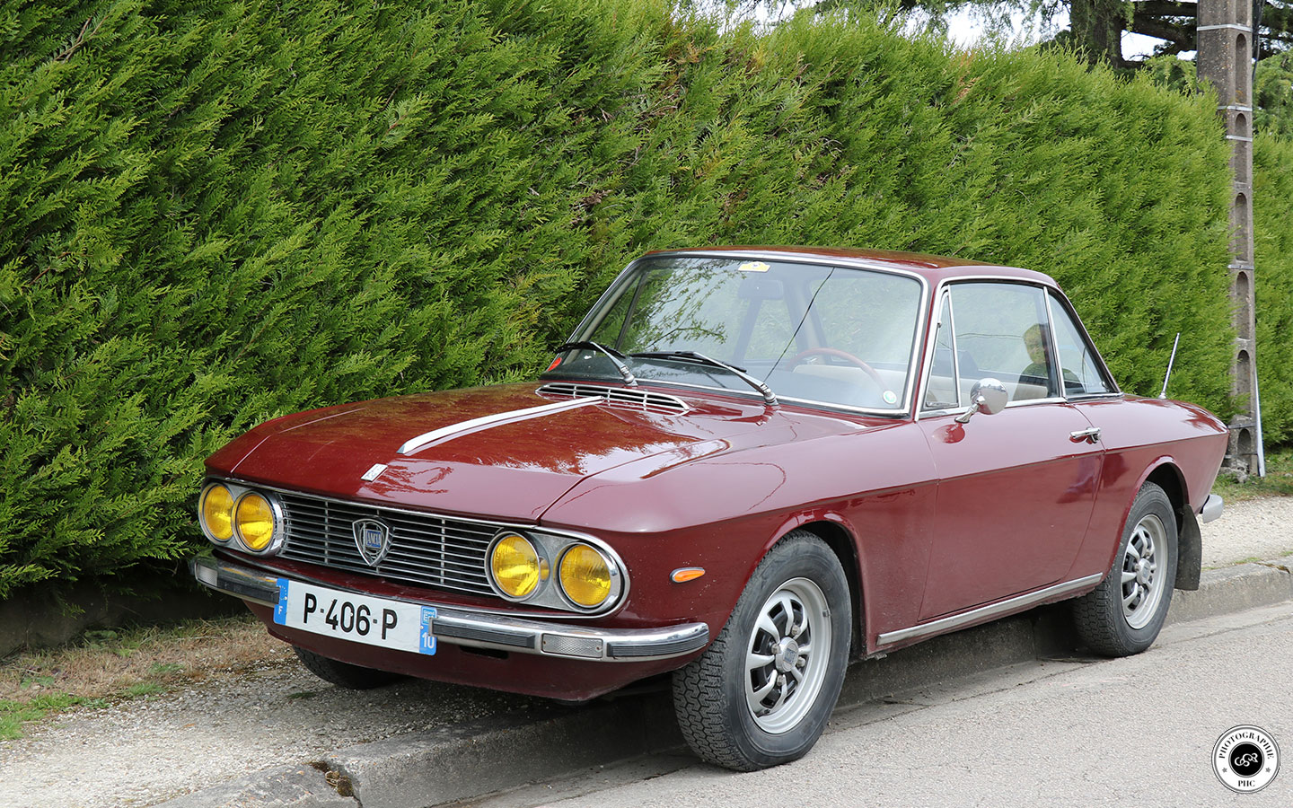 Lancia Fulvia
