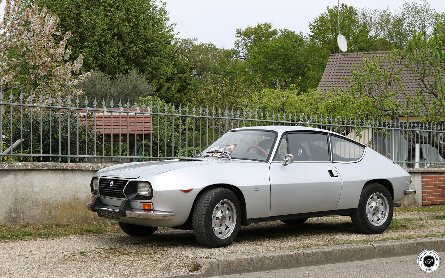 Lancia Fulvia Sport