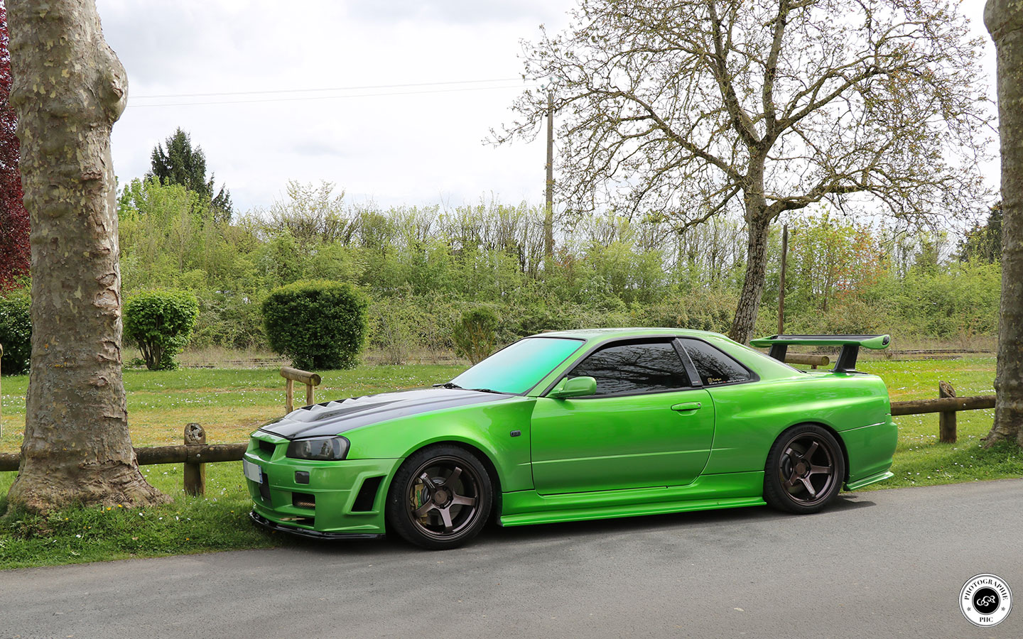 Nissan Skyline R