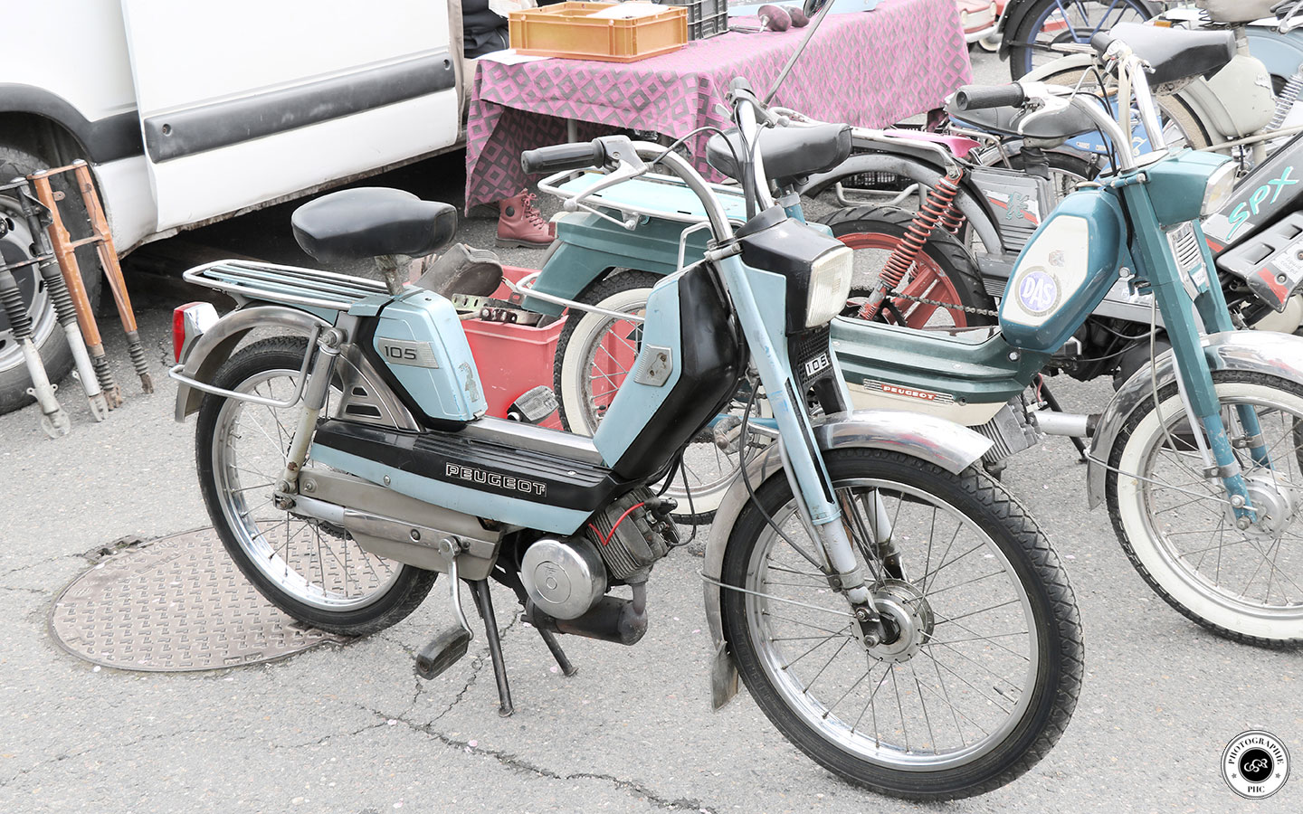 Peugeot 105