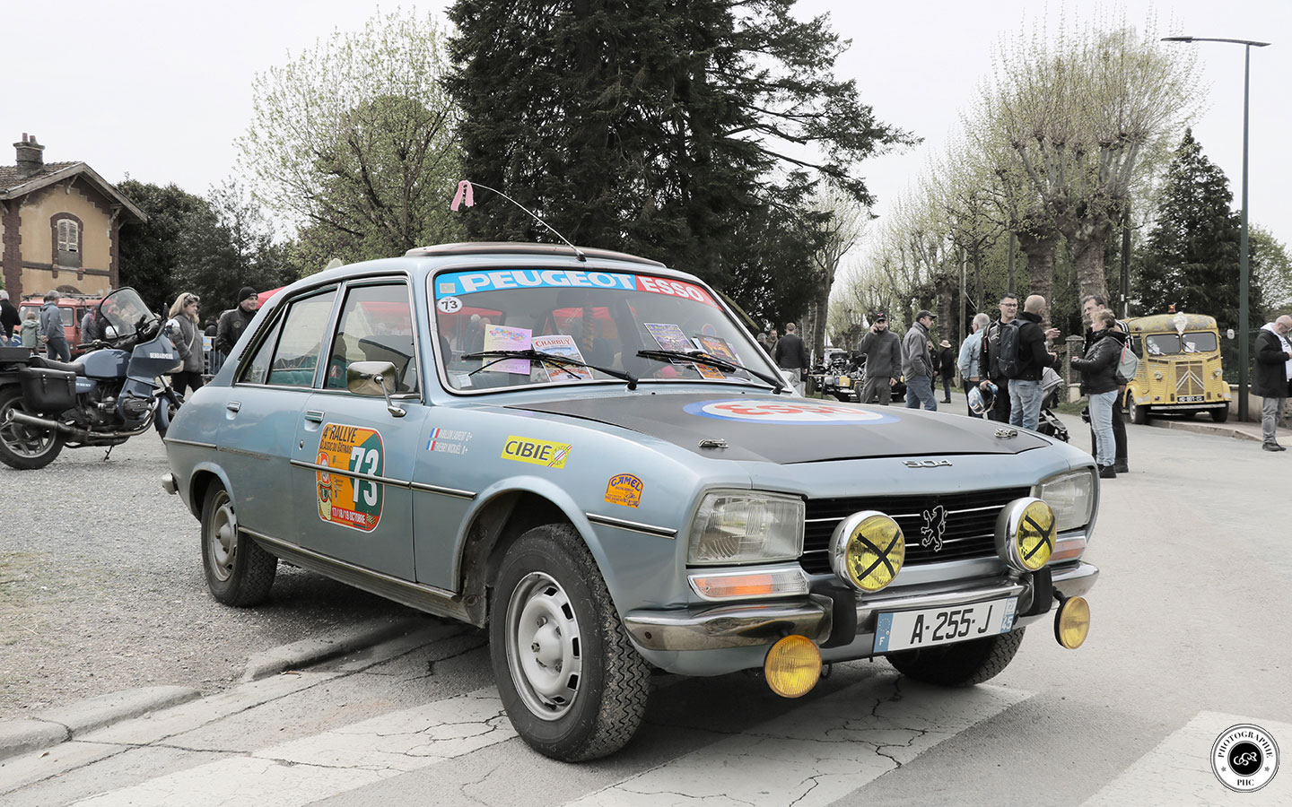 Peugeot 504