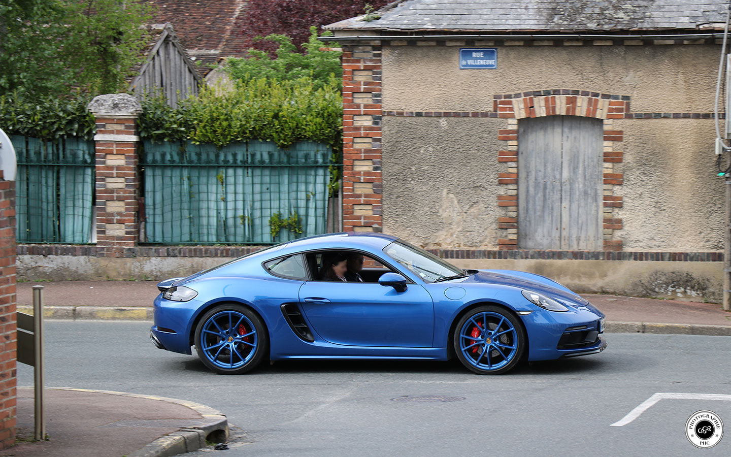 Porsche 718 Cayman