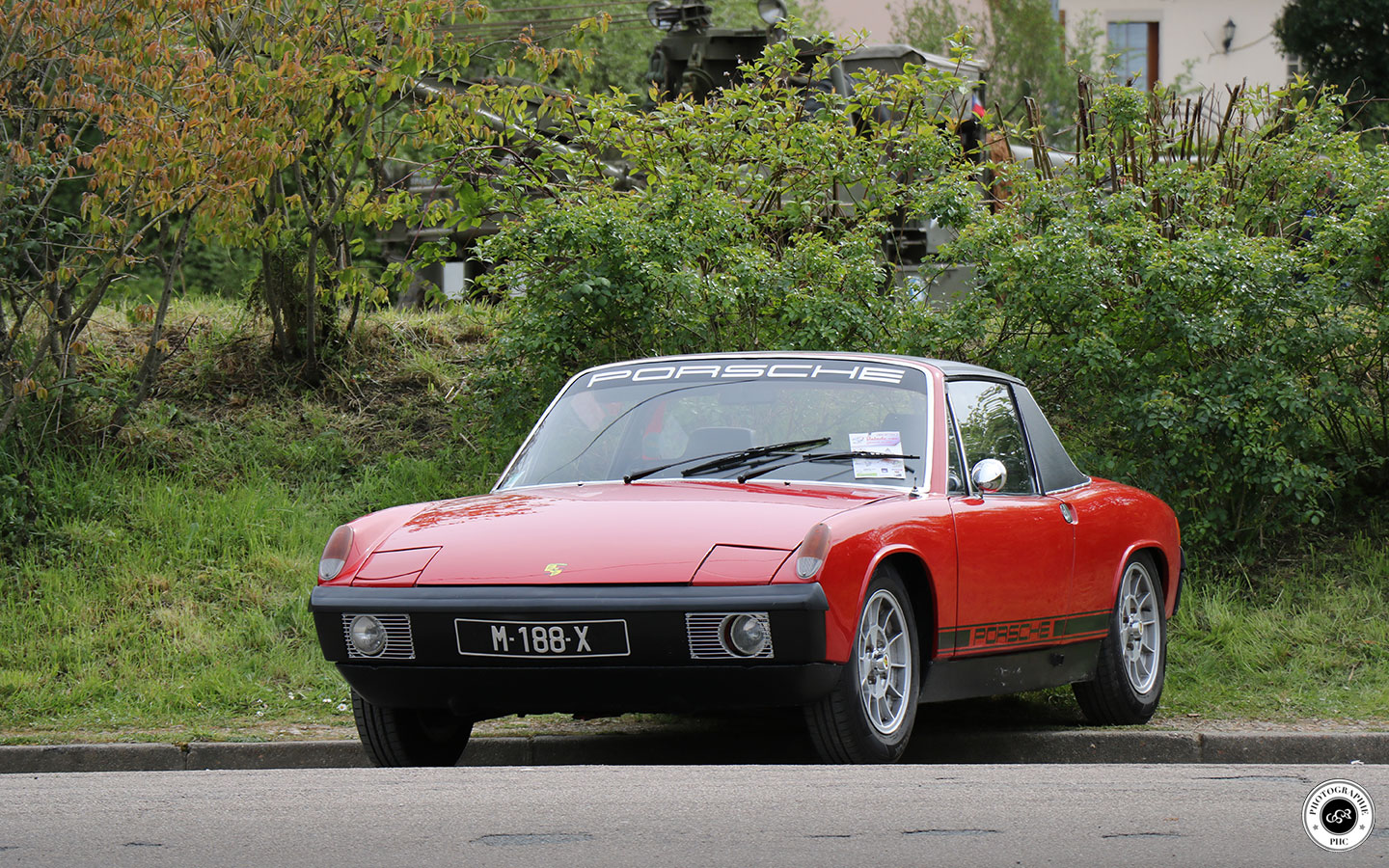 Porsche 914-916