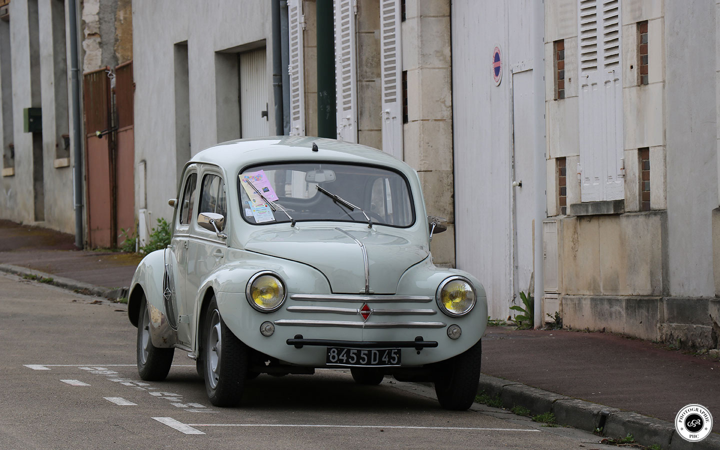 Renault 4cv