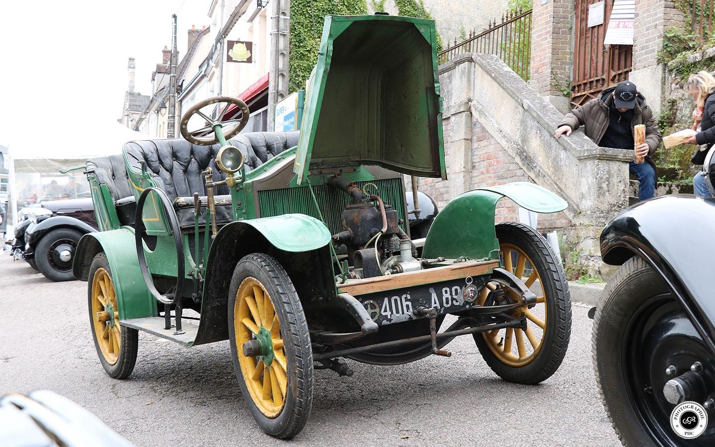 Renault AX