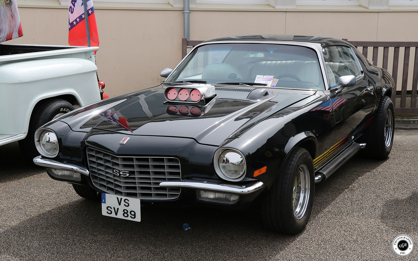 Chevrolet Camaro SS