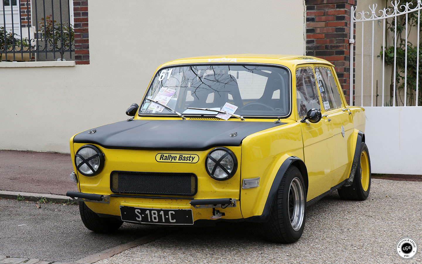 Simca 1000