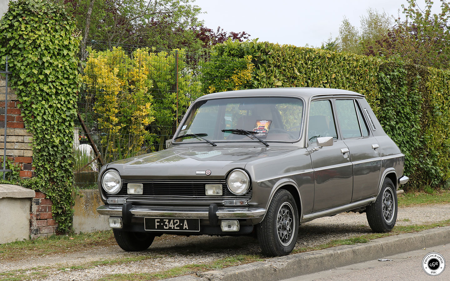 Simca 1100 Ti
