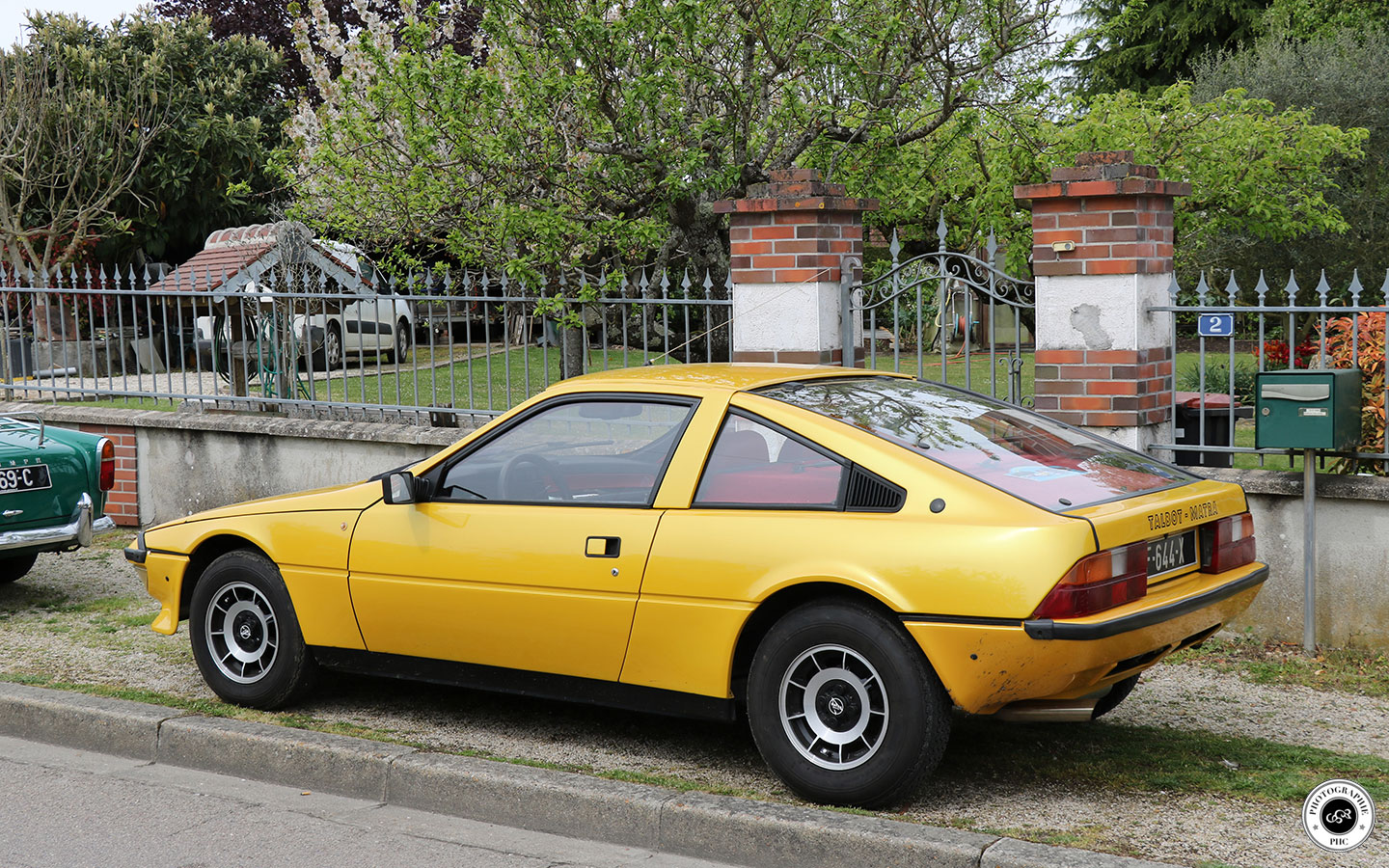 Talbot-Matra Murena