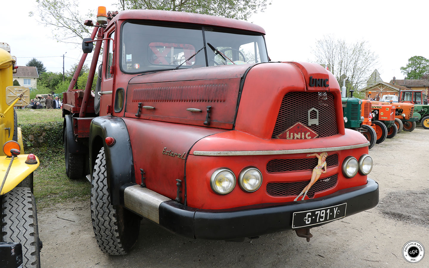 Unic Esterel