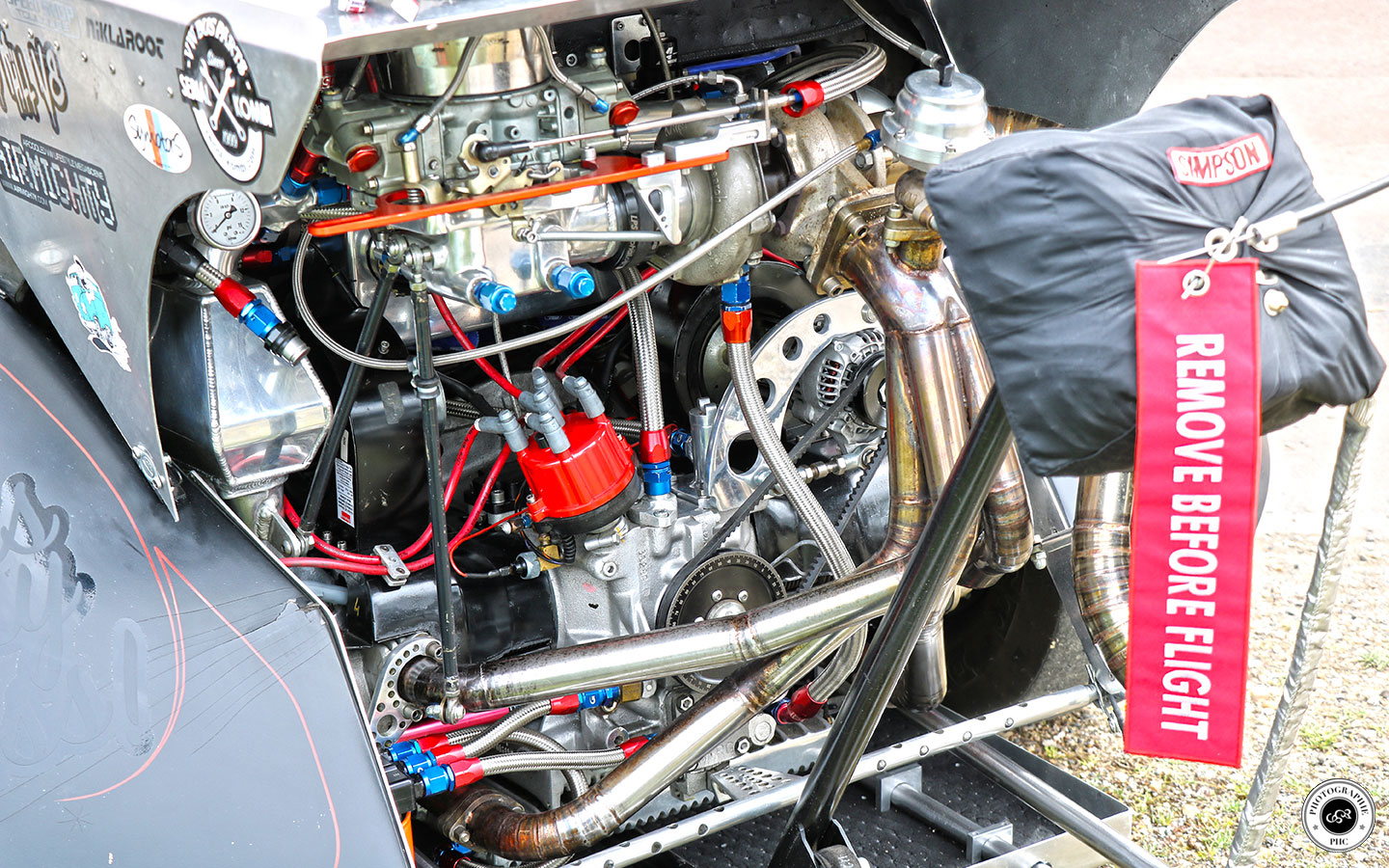 VW Coccinelle dragster