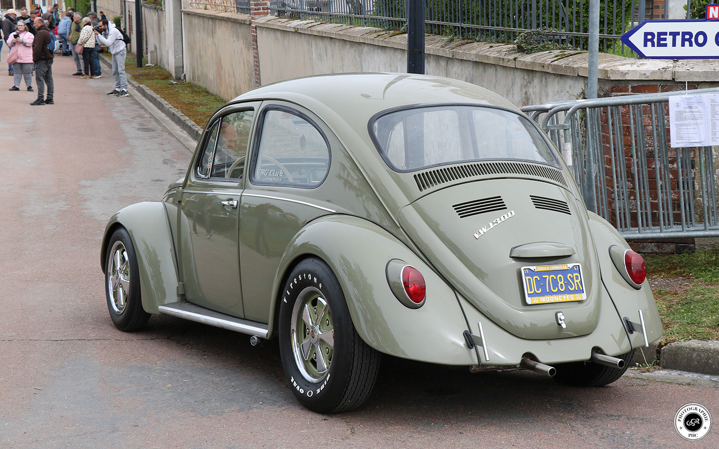 VW Coccinelle 1300