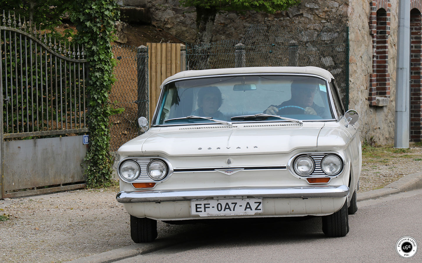 Corvair Monza