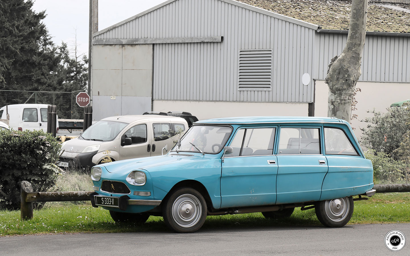 Citroën Ami 8 break