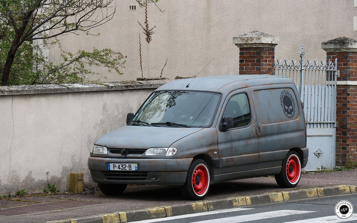 Citroën Berlingo