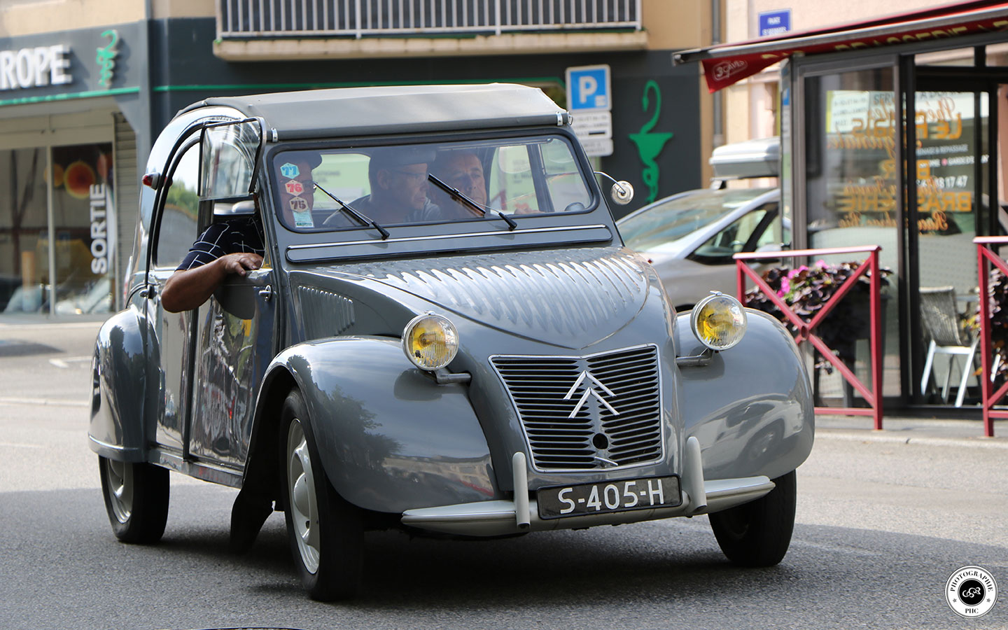 Citroen 2cv
