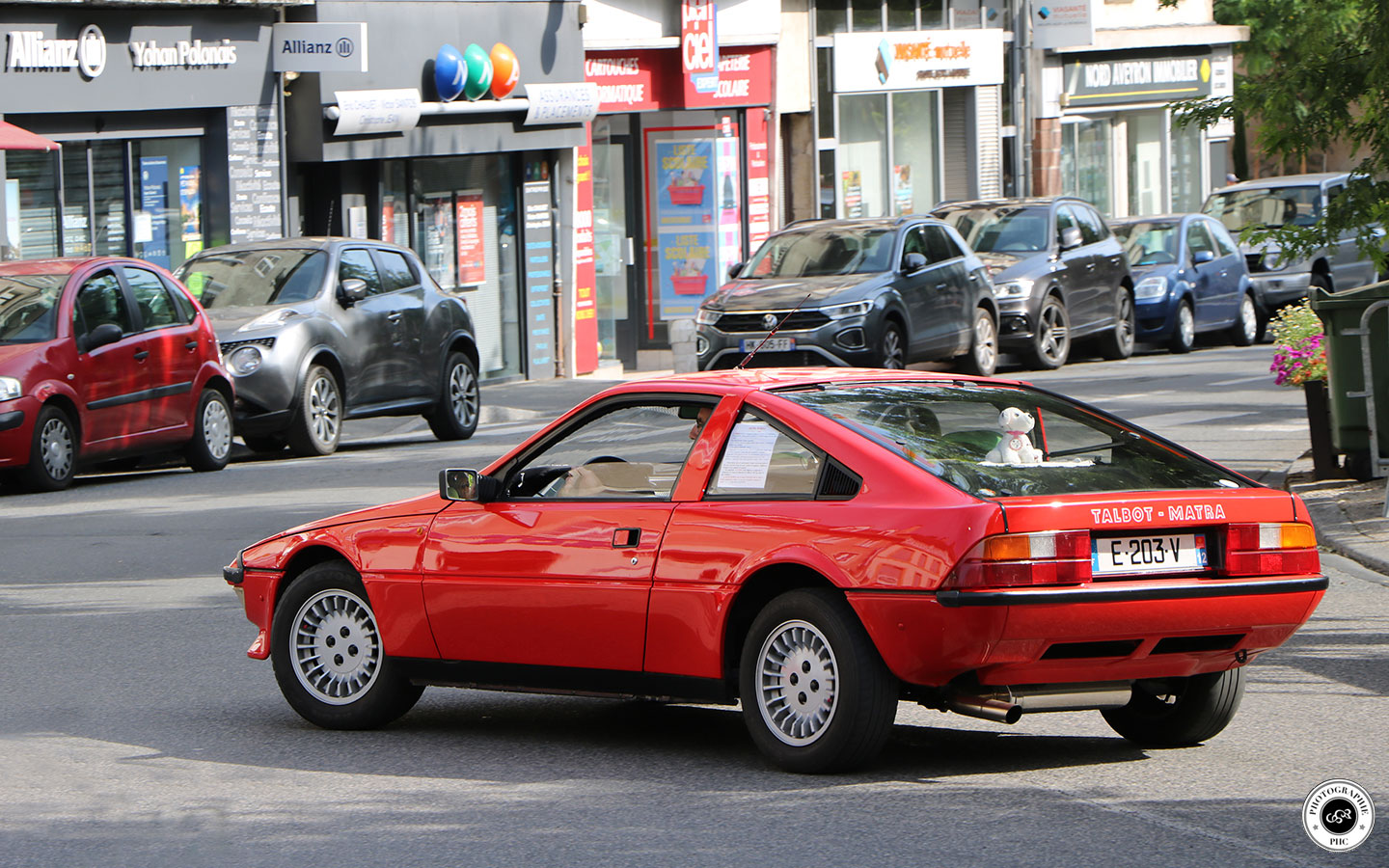 Murena 1983