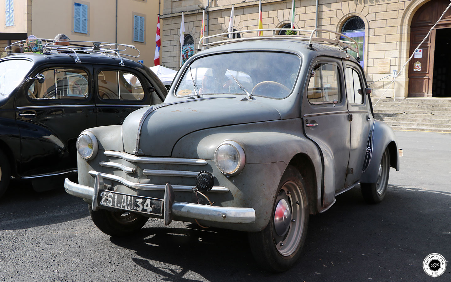 Renault 4cv