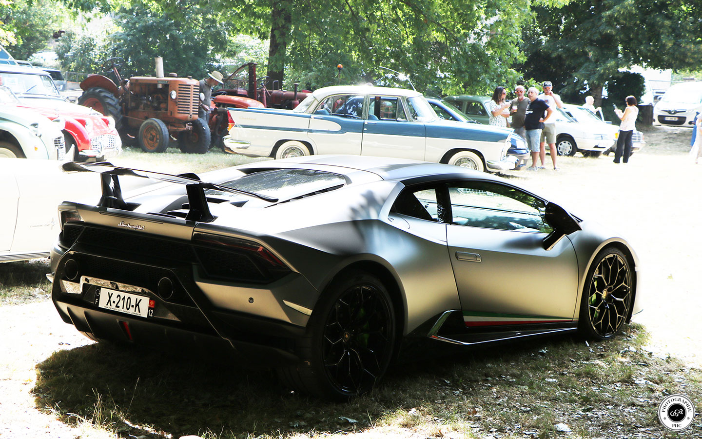 Huracan