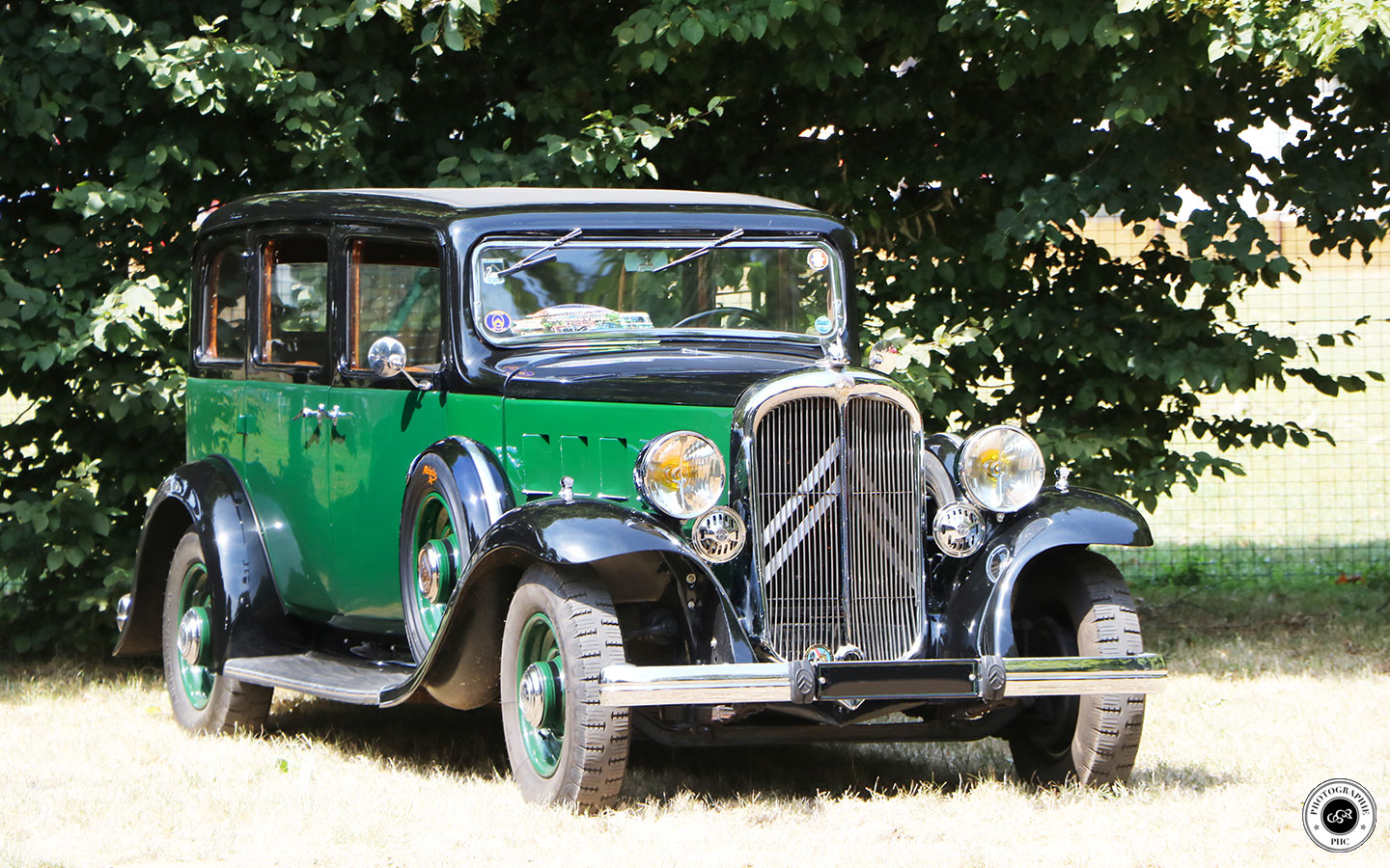 Rosalie 1933